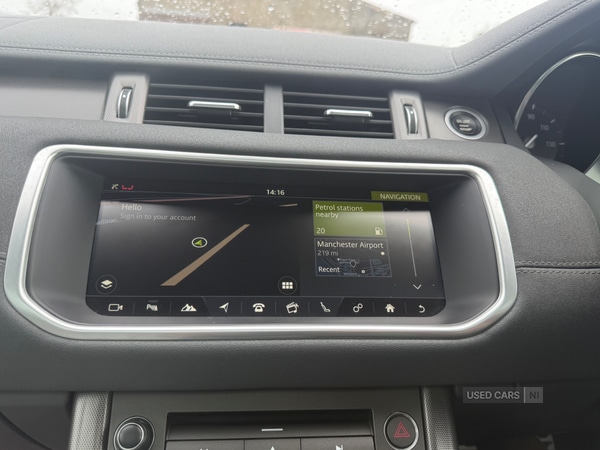 Used Land Rover Range Rover Evoque 2018 for sale - 77958998: Photo 22
