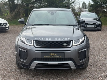 Used Land Rover Range Rover Evoque 2018 for sale - 77958998: Photo