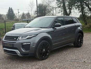 Used Land Rover Range Rover Evoque 2018 for sale - 77958998: Photo