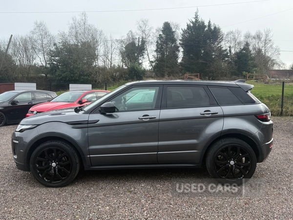 Used Land Rover Range Rover Evoque 2018 for sale - 77958998: Photo 4