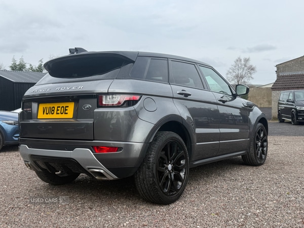Used Land Rover Range Rover Evoque 2018 for sale - 77958998: Photo 6
