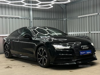 Used Audi A7 2017 for sale - 79338259: Photo