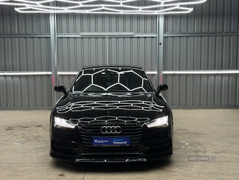 Used Audi A7 2017 for sale - 79338259: Photo
