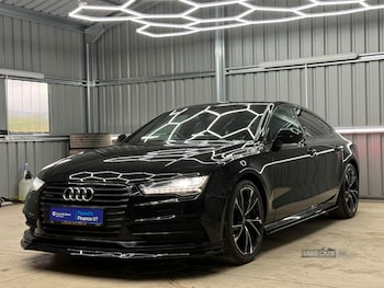 Used Audi A7 2017 for sale - 79338259: Photo