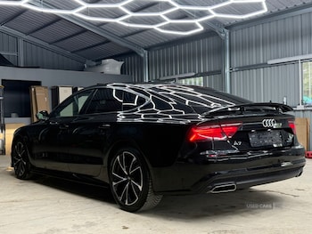 Used Audi A7 2017 for sale - 79338259: Photo
