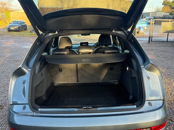 Used Audi Q3 2017 for sale - 77238826: Photo 14