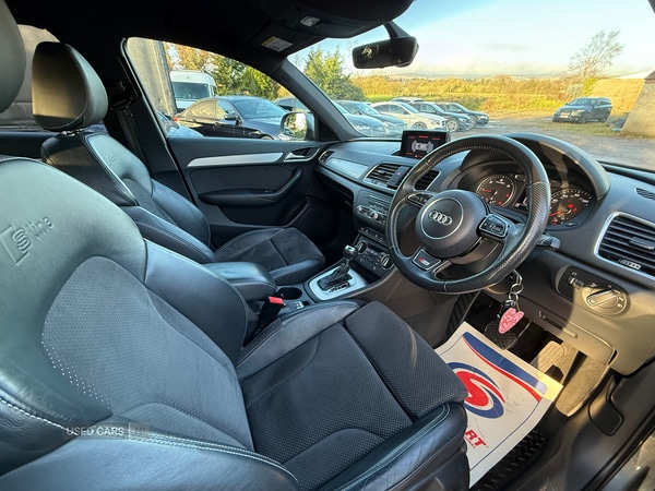 Used Audi Q3 2017 for sale - 77238826: Photo 17