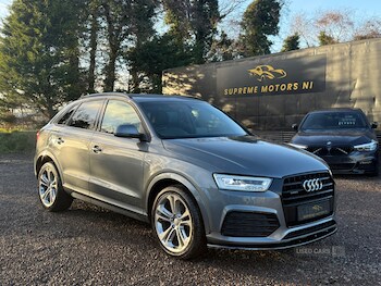 Used Audi Q3 2017 for sale - 77238826: Photo