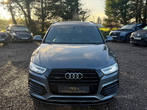 Used Audi Q3 2017 for sale - 77238826: Photo 2