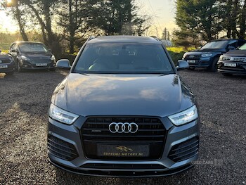 Used Audi Q3 2017 for sale - 77238826: Photo