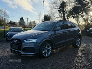 Used Audi Q3 2017 for sale - 77238826: Photo