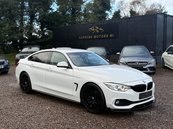 Used BMW 4 Series 2016 for sale - 76399758: Photo 1