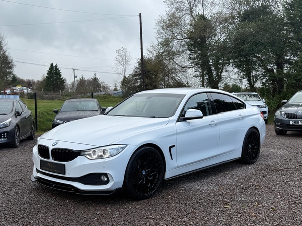 Used BMW 4 Series 2016 for sale - 76399758: Photo 3