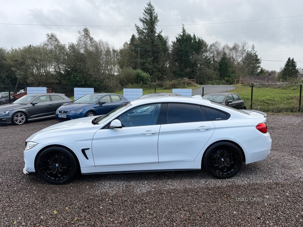 Used BMW 4 Series 2016 for sale - 76399758: Photo 4
