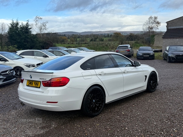 Used BMW 4 Series 2016 for sale - 76399758: Photo 6