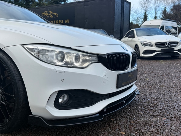 Used BMW 4 Series 2016 for sale - 76399758: Photo 8