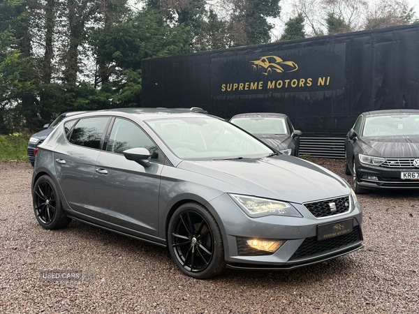 Used SEAT Leon 2016 for sale - 77041237: Photo 1