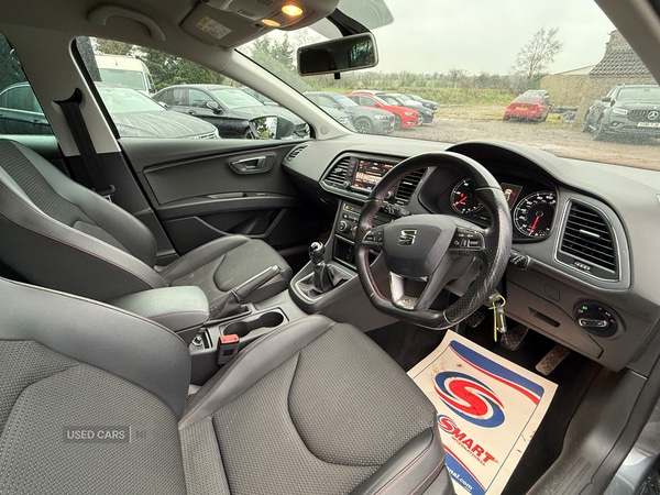 Used SEAT Leon 2016 for sale - 77041237: Photo 10