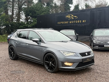 Used SEAT Leon 2016 for sale - 77041237: Photo