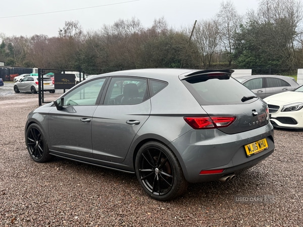 Used SEAT Leon 2016 for sale - 77041237: Photo 5