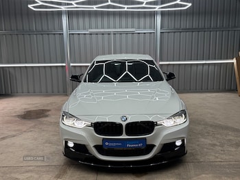 Used BMW 3 Series 2017 for sale - 79566428: Photo