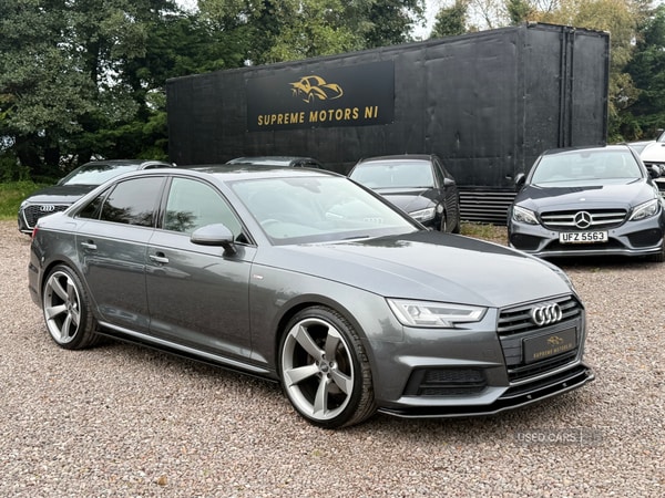 Used Audi A4 2016 for sale - 76251557: Photo 1