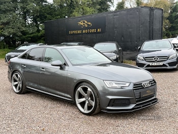 Used Audi A4 2016 for sale - 76251557: Photo