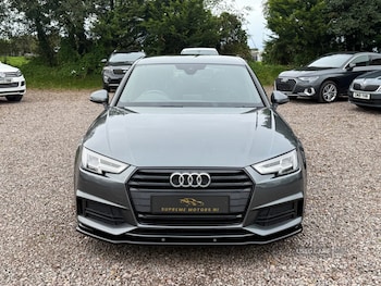 Used Audi A4 2016 for sale - 76251557: Photo