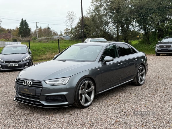 Used Audi A4 2016 for sale - 76251557: Photo 3