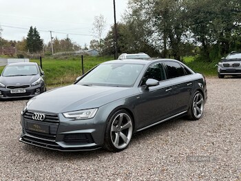 Used Audi A4 2016 for sale - 76251557: Photo