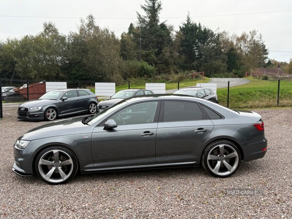 Used Audi A4 2016 for sale - 76251557: Photo 4