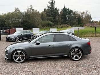 Used Audi A4 2016 for sale - 76251557: Photo