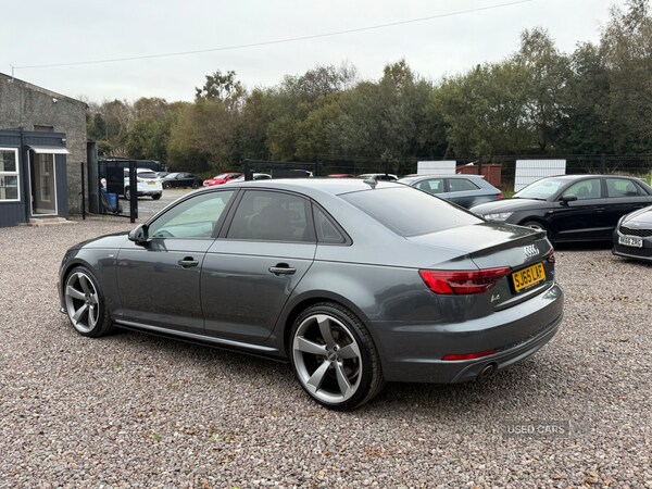 Used Audi A4 2016 for sale - 76251557: Photo 5