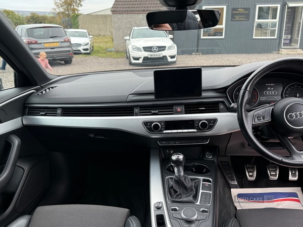 Used Audi A4 2016 for sale - 76251557: Photo 9