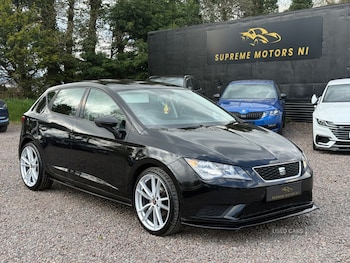 Used SEAT Leon 2016 for sale - 78349075: Photo