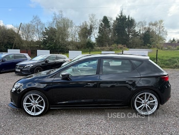 Used SEAT Leon 2016 for sale - 78349075: Photo