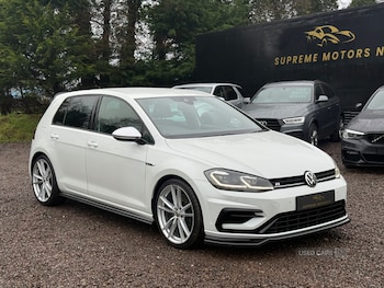 Volkswagen Golf feature image