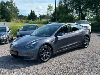 Used Tesla Model 3 2021 for sale - 74991358: Photo