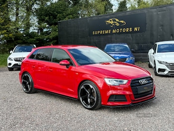 Used Audi A3 2017 for sale - 79013413: Photo
