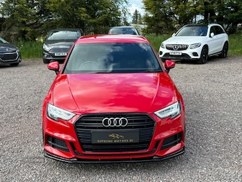 Used Audi A3 2017 for sale - 79013413: Photo