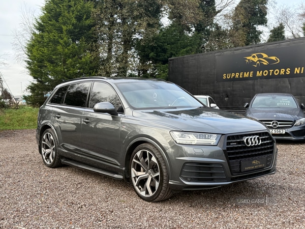 Used Audi Q7 2018 for sale - 76671940: Photo 1