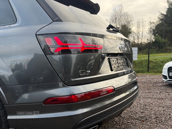Used Audi Q7 2018 for sale - 76671940: Photo 10