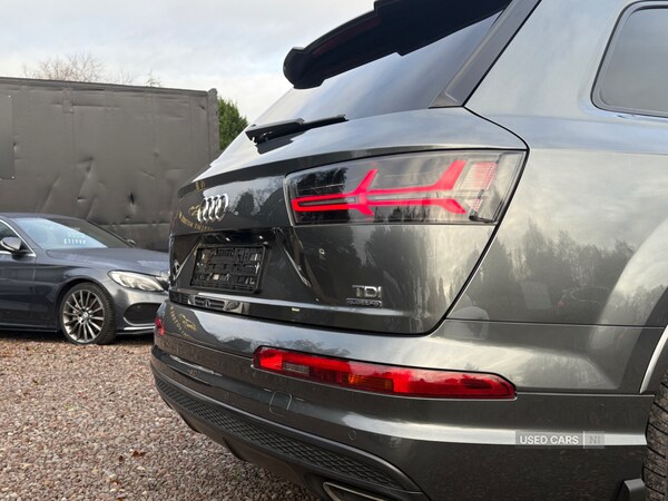 Used Audi Q7 2018 for sale - 76671940: Photo 11