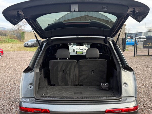 Used Audi Q7 2018 for sale - 76671940: Photo 14