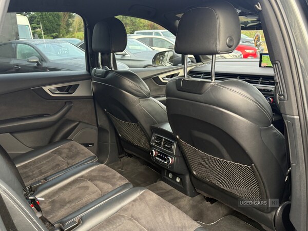 Used Audi Q7 2018 for sale - 76671940: Photo 18