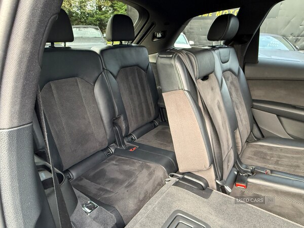 Used Audi Q7 2018 for sale - 76671940: Photo 19