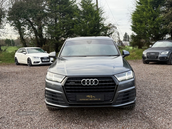 Used Audi Q7 2018 for sale - 76671940: Photo 2