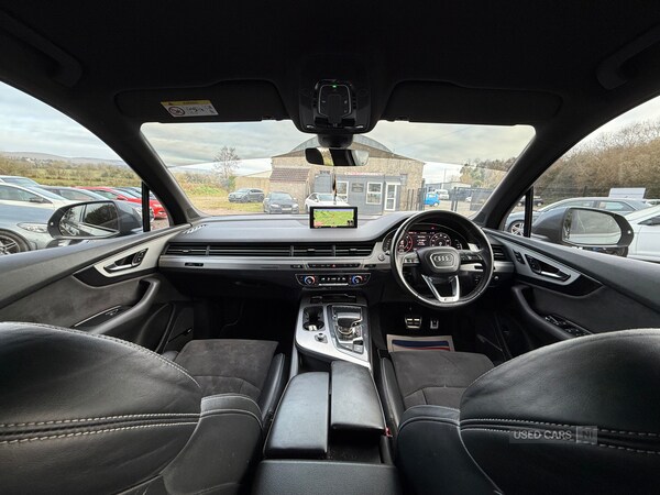 Used Audi Q7 2018 for sale - 76671940: Photo 22