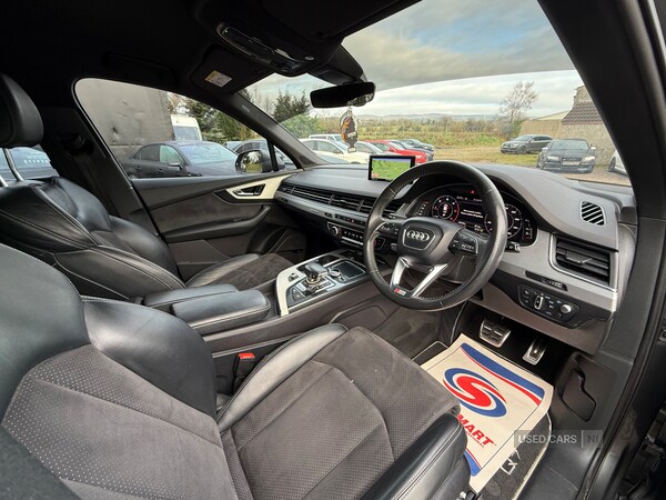 Used Audi Q7 2018 for sale - 76671940: Photo 23