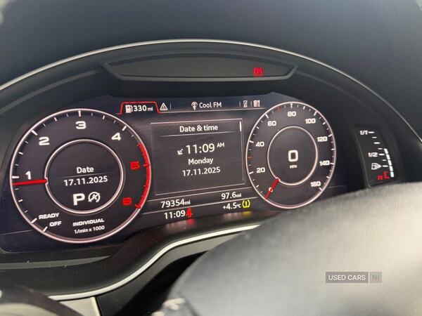 Used Audi Q7 2018 for sale - 76671940: Photo 30